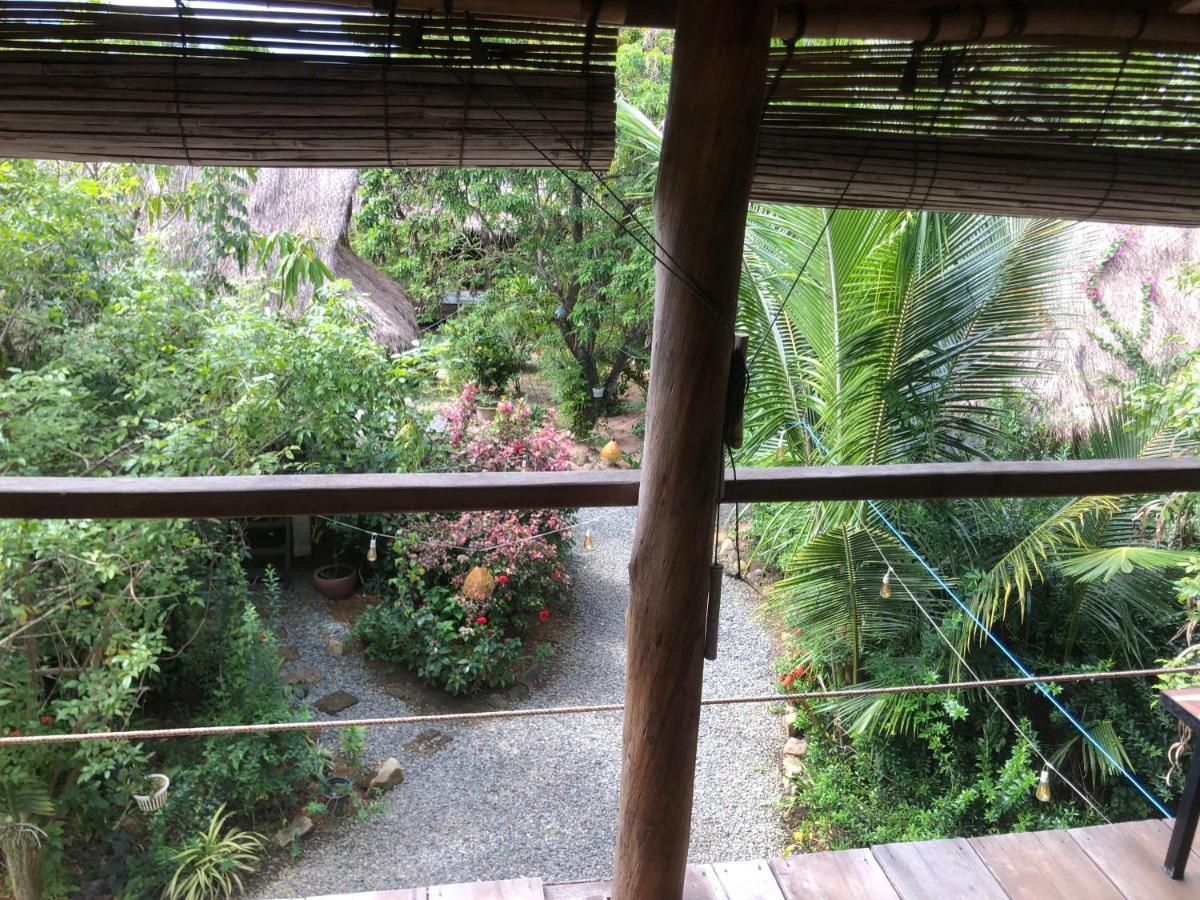 Retro Kampot Guesthouse Exterior foto