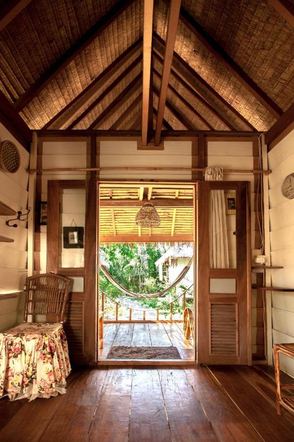 Retro Kampot Guesthouse Exterior foto